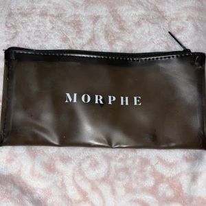 Morphe makeup bag